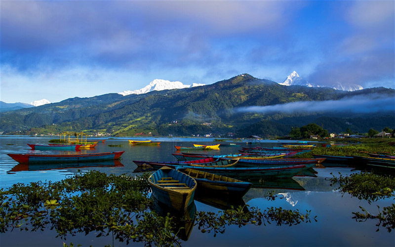 Amazing Nepal-Tour