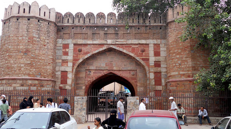 Turkman Gate