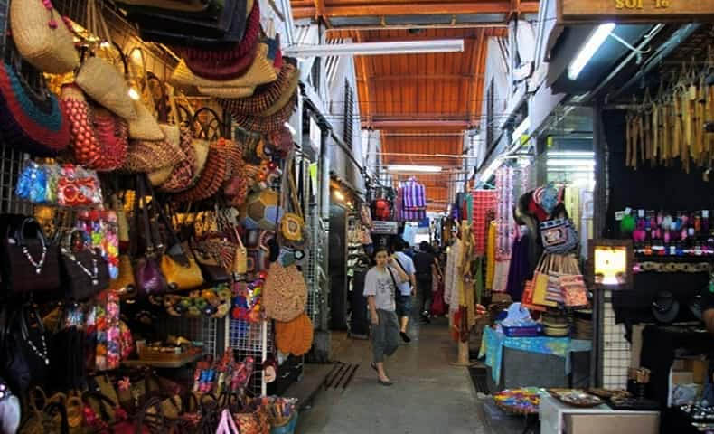 Shopping In Manali
