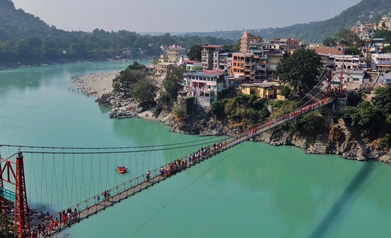 Overnight Haridwar Rishikesh Tour Packages