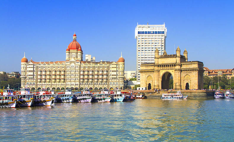 4 Nights 5 Days Mumbai Holiday Tour Package