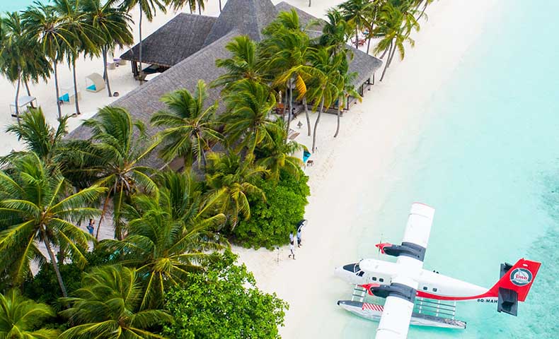 Maldives Honeymoon Packages