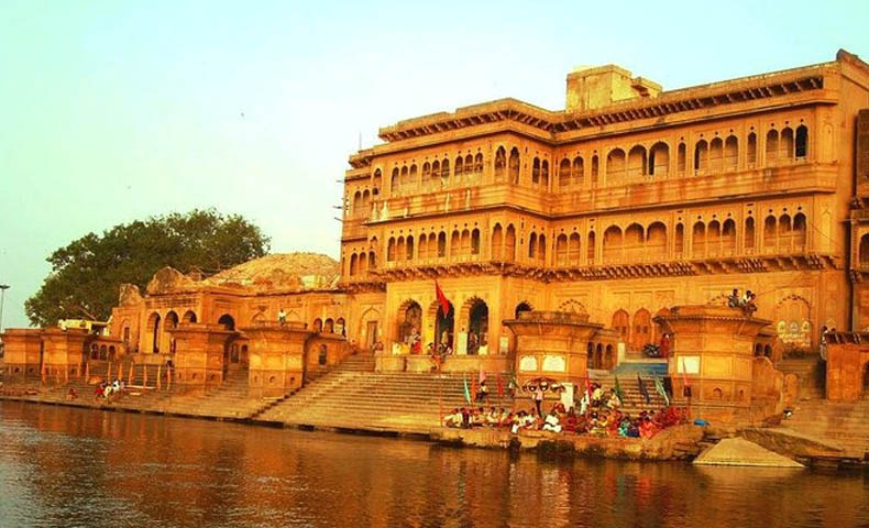 4 Nights 5 Days Mathura Vrindavan Tour Packages