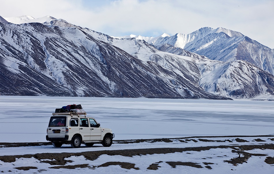 Leh Ladakh Tour By Car