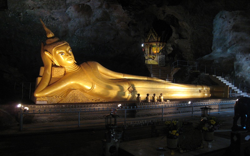 THAILAND: NATURAL PARKS AND LAKE CHE0 LAN TOUR PACKAGES