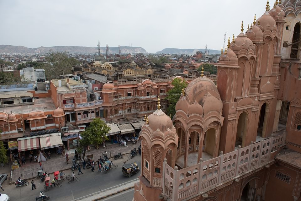 Delhi Agra Jaipur Golden Triangle Tour - 3 days