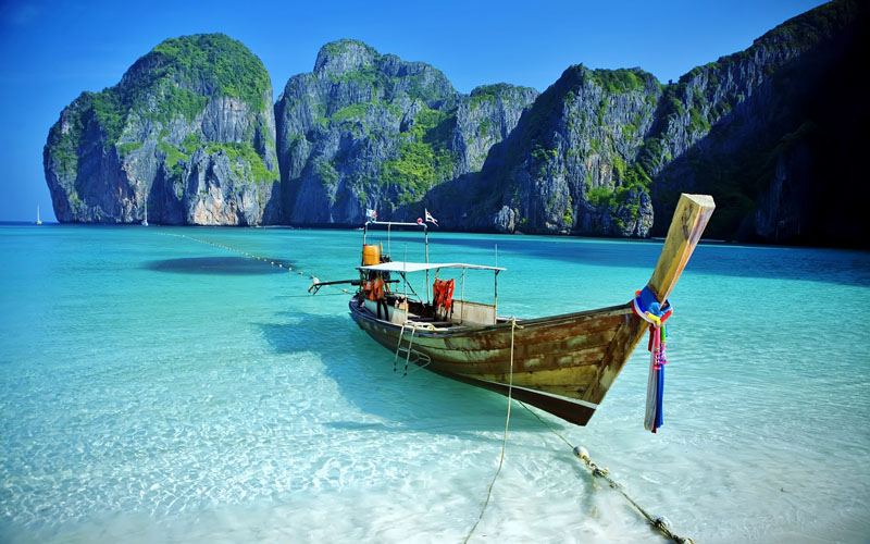 Thai Escape Bangkok and Phuket