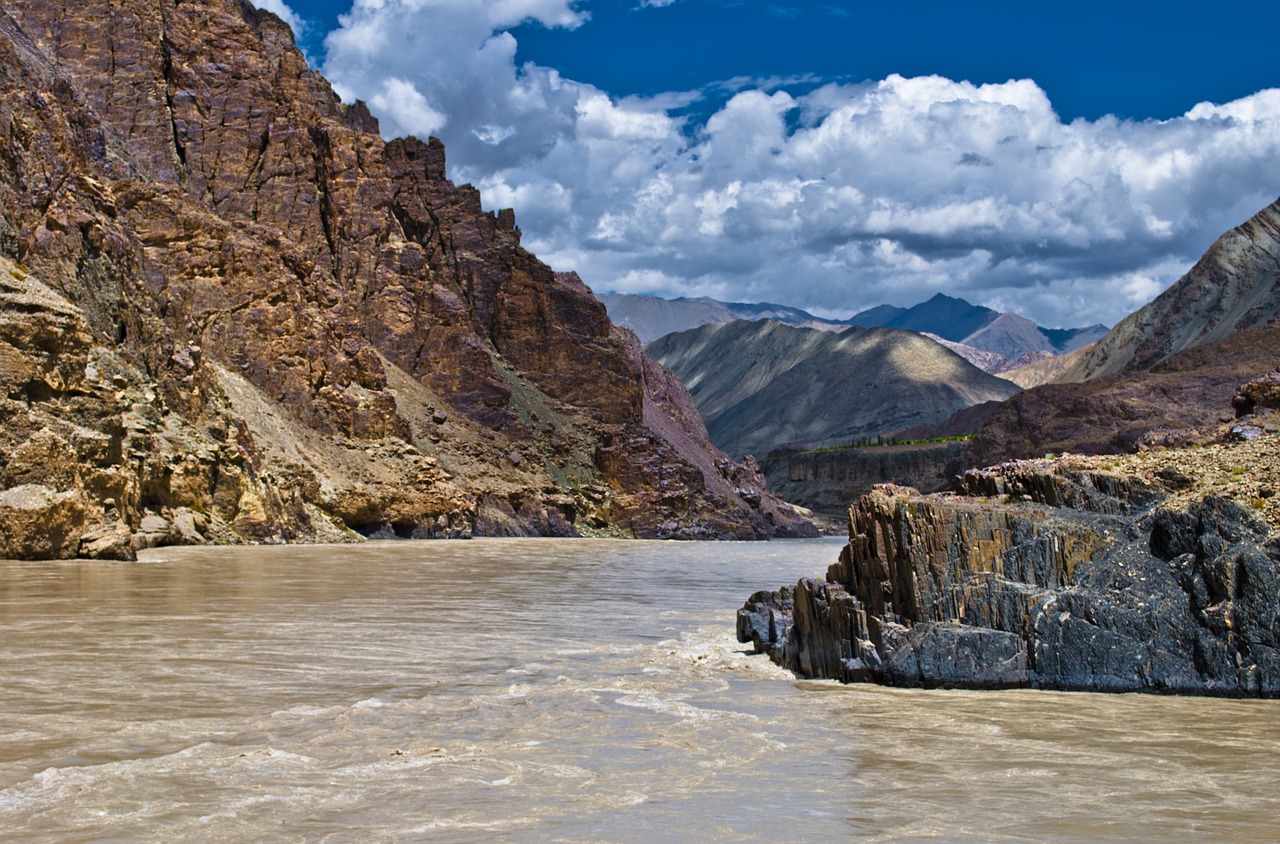 Ladakh Tour From Delhi