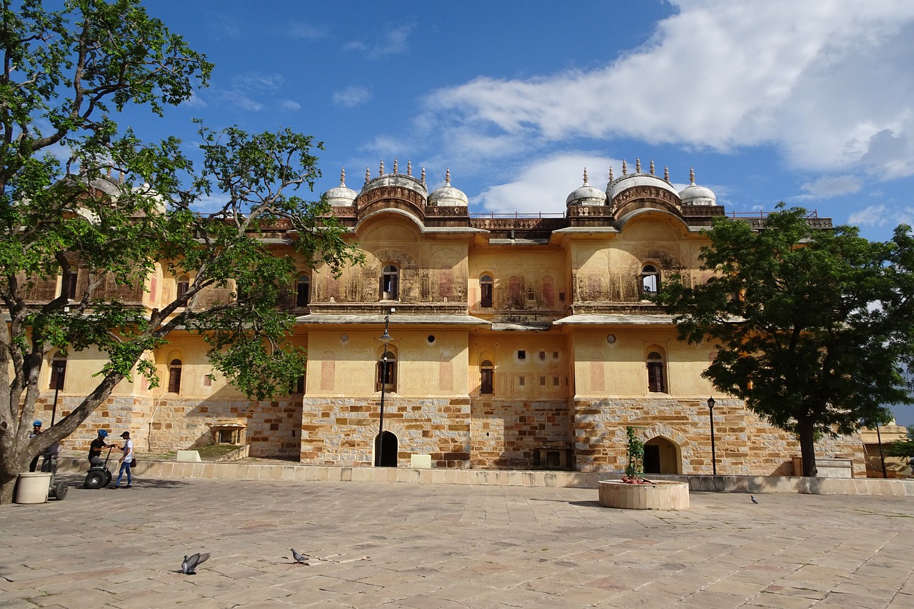 Rajasthan Heritage Tour Packages