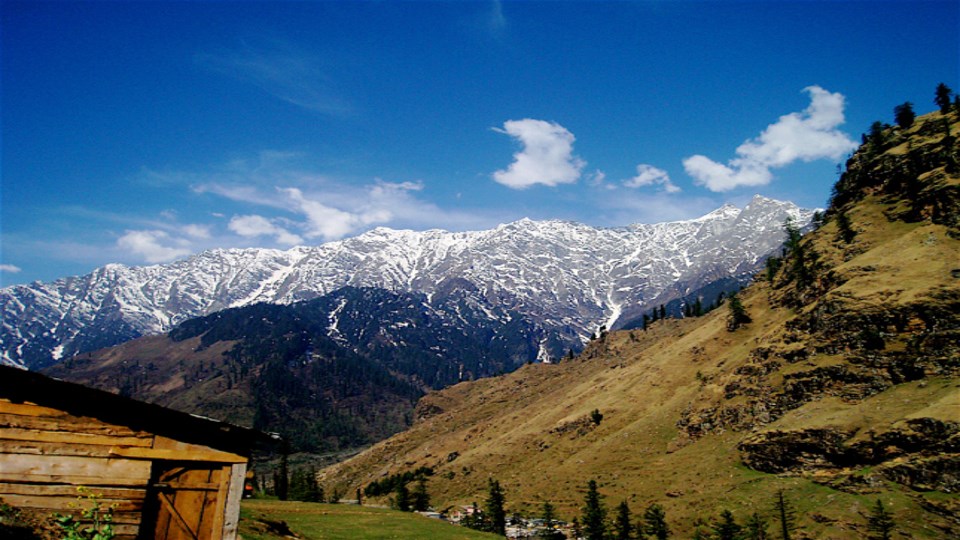 Solang Valley 