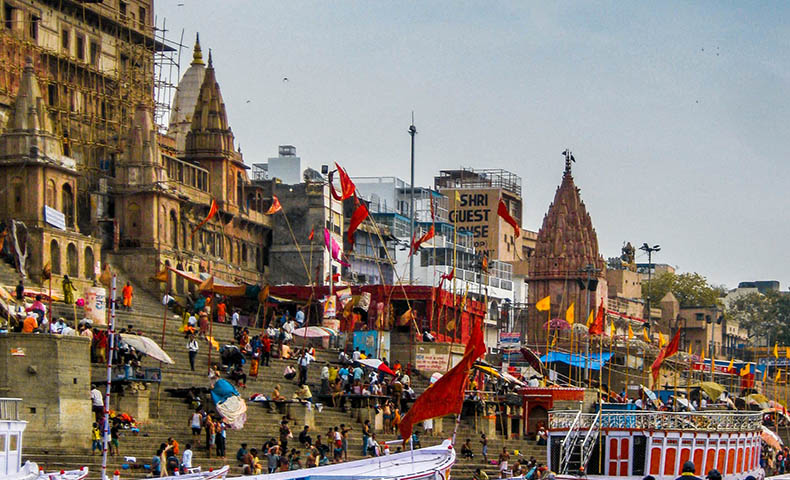 4 Nights 5 Days Varanasi Allahabad Tour Packages