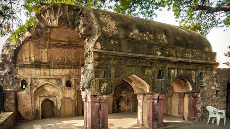Agrasen Ki Baoli
