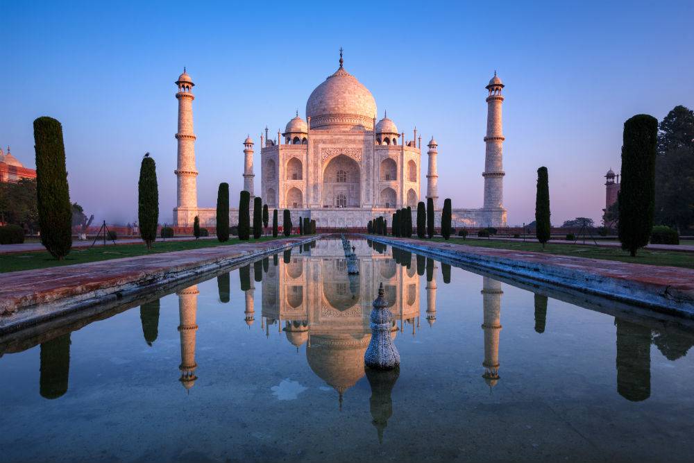 Golden Triangle and Central India tour